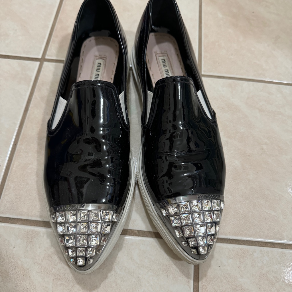 Miumiu Shoes